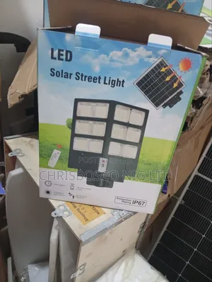 LED Street Lights Remote Control