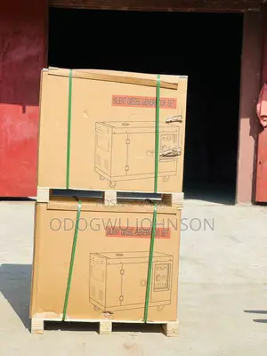 10kva Silent Diesel Generators Set - Super Silent - 100% Copper