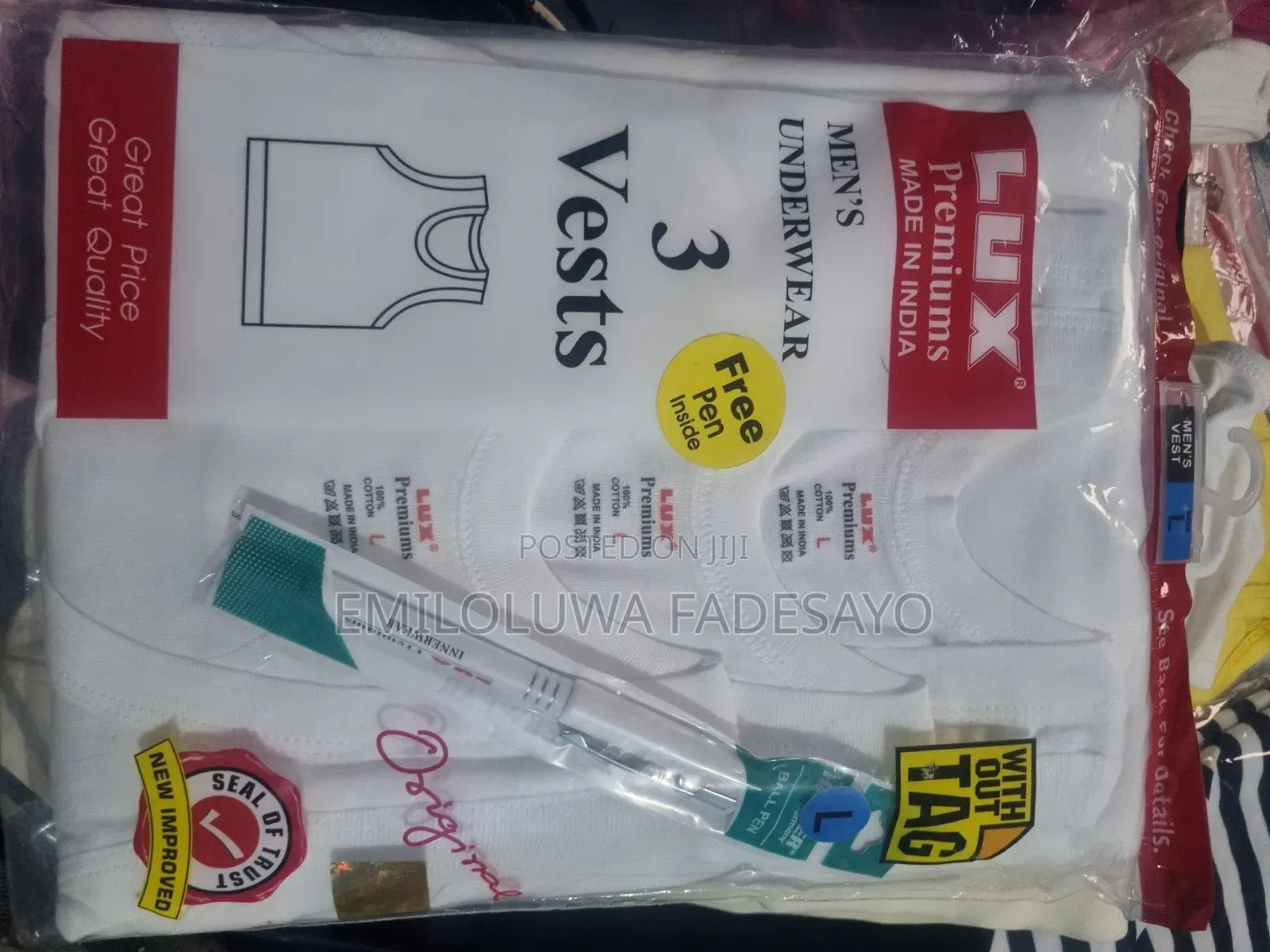 Men's Underwear
