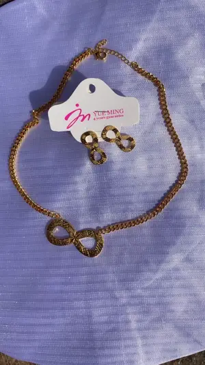 Infinity Necklace