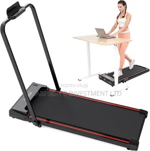 BodyFit 2.5HP Treadmill With Auto Incline, Twister
