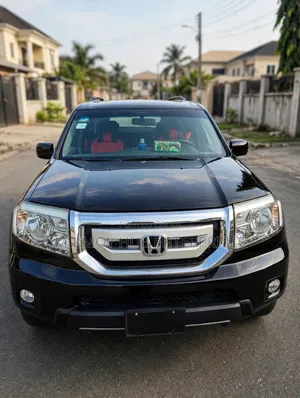 Mikmoy Hub Honda Pilot Car Hire