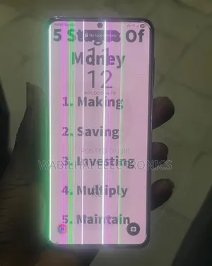 Samsung Galaxy S21 5G 256 GB Purple