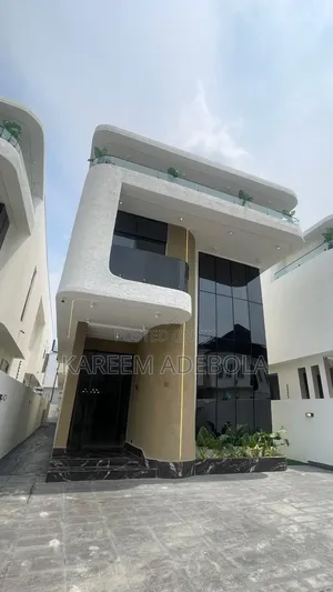 Furnished 5bdrm Duplex in Harris Drive, VGC / Ajah for sale