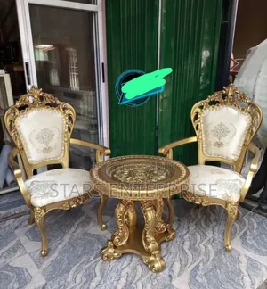 Modern 2 Seater Royal Set