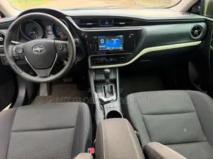 Scion iM Base 2016 Silver