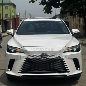 Lexus RX 350 AWD 2024 White