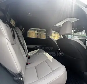 Lexus RX 350 AWD 2024 White