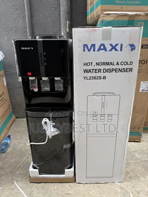 Maxi Water Dispenser 2382S 3 Facuets