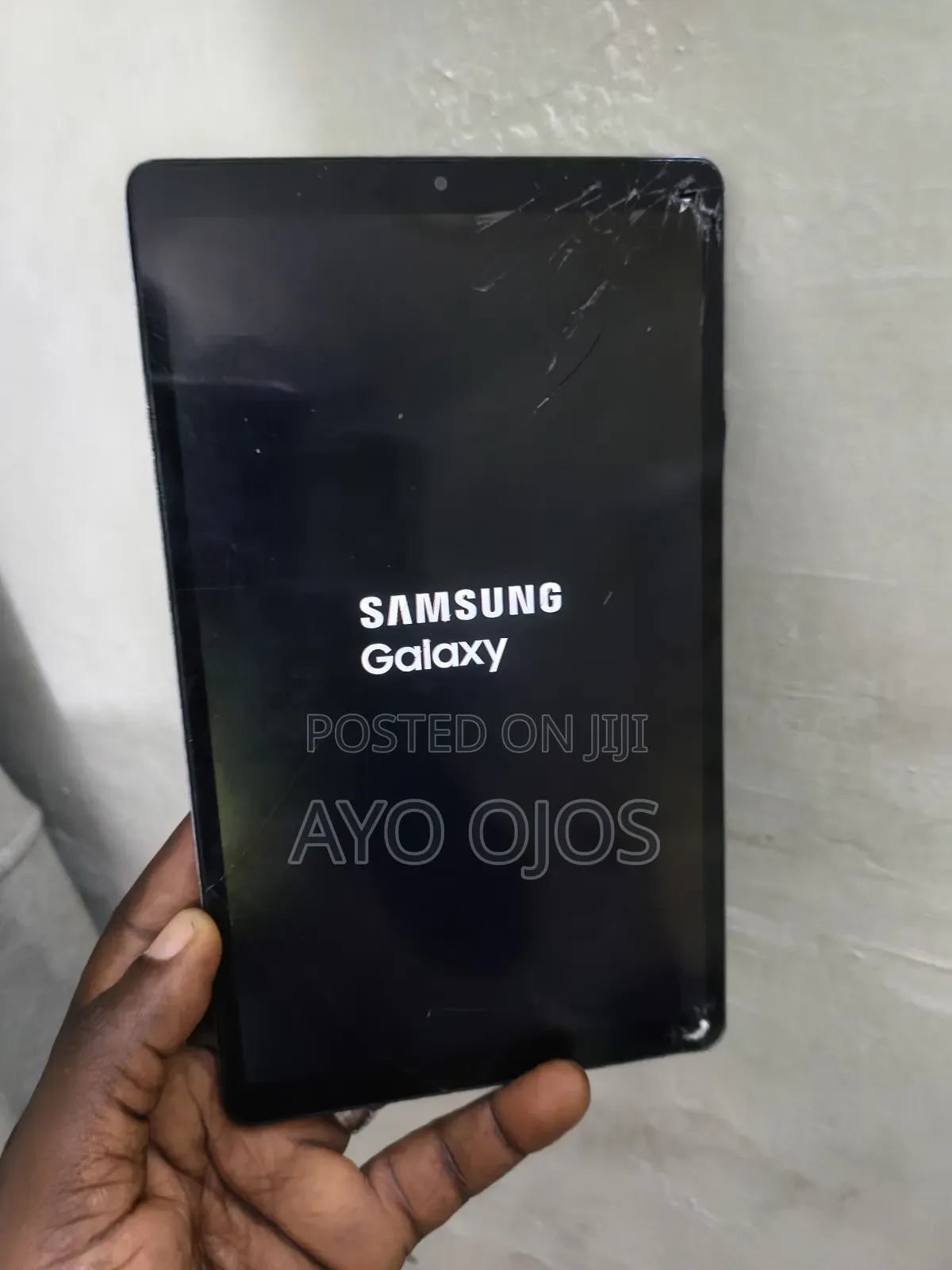 Samsung Galaxy Tab A7 Lite 32 GB Gray