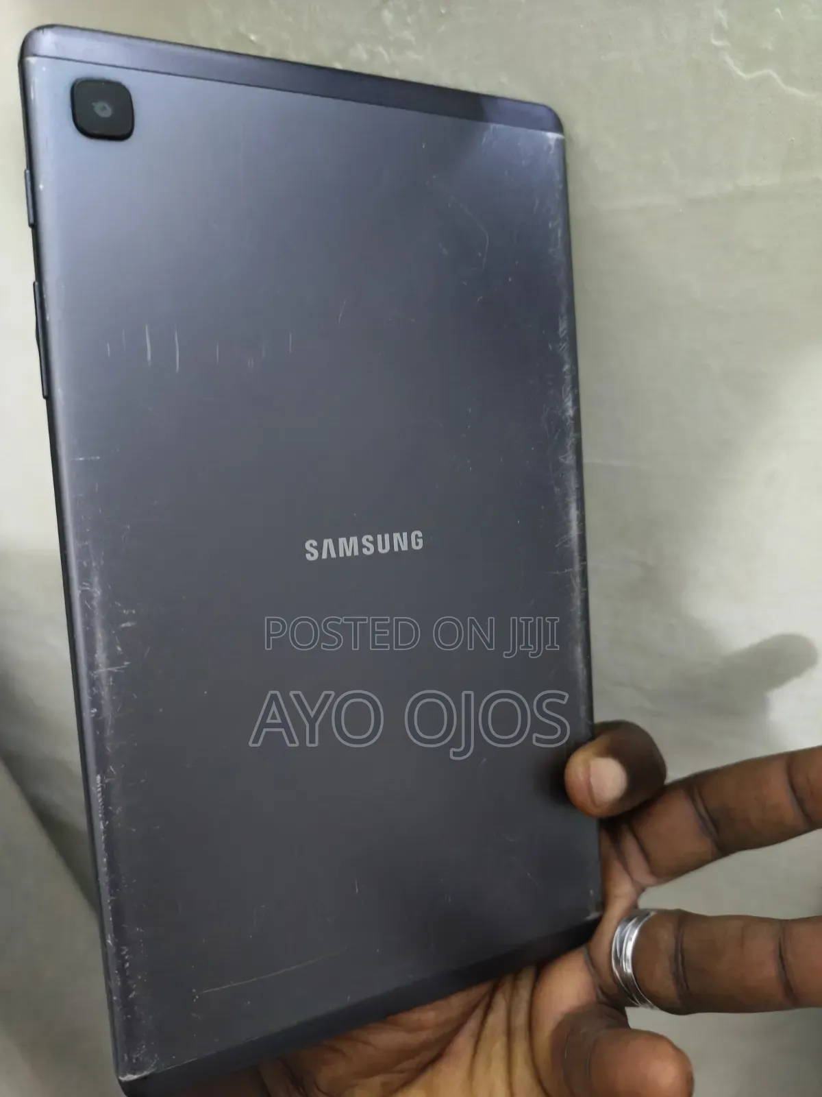 Samsung Galaxy Tab A7 Lite 32 GB Gray
