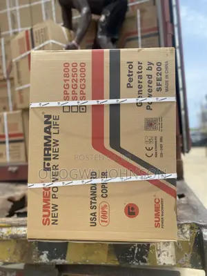 2kva-2.8kva Sumec Firman Generators