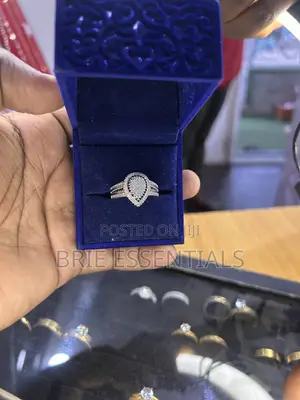Proposal Wedding Rings