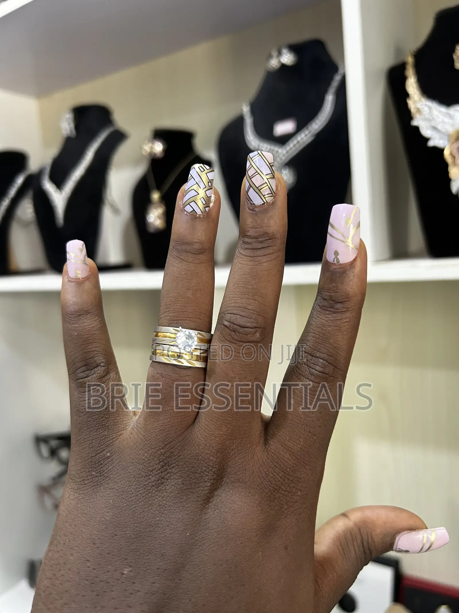 Proposal Wedding Rings