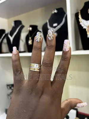 Proposal Wedding Rings