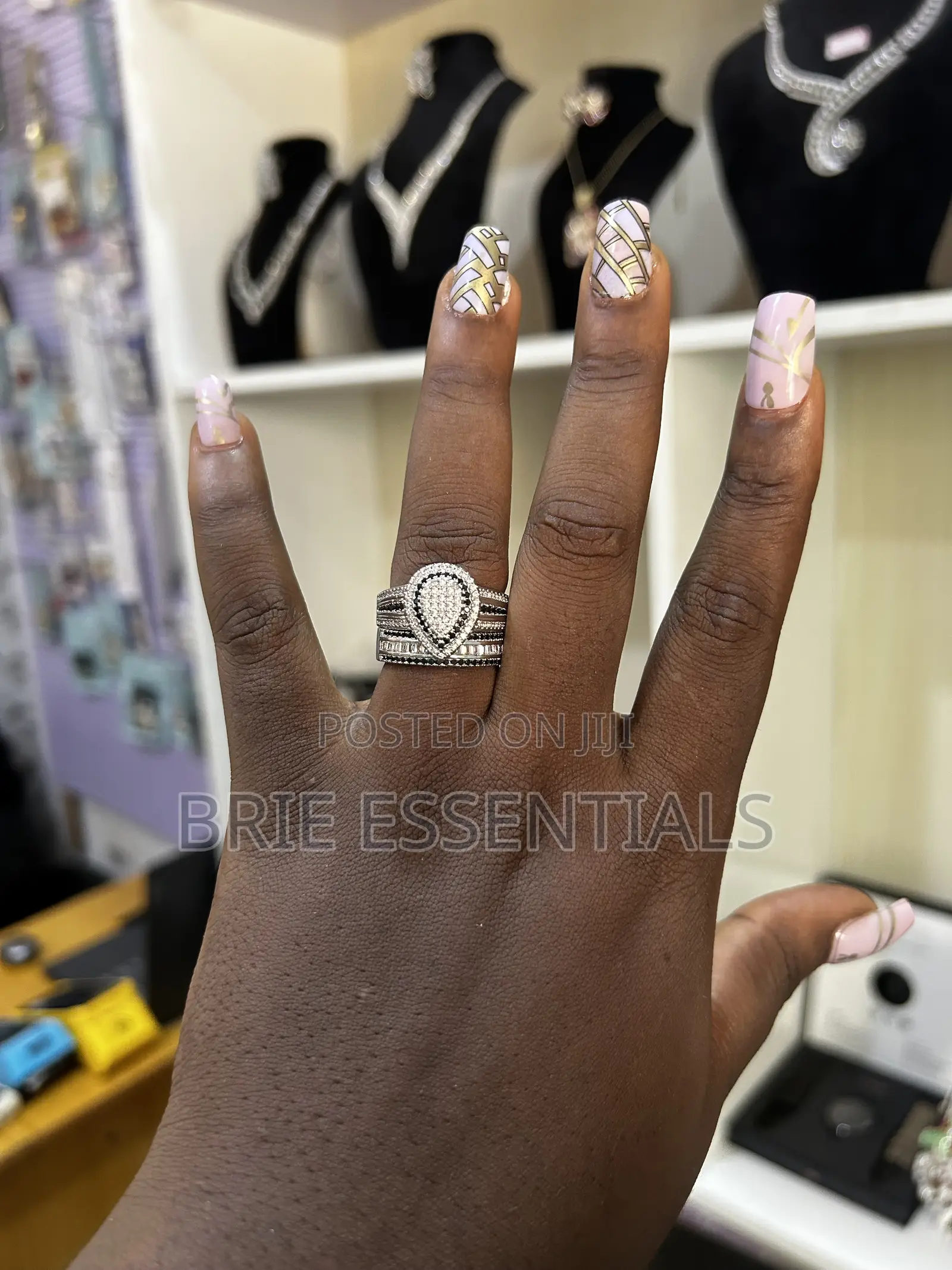 Proposal Wedding Rings