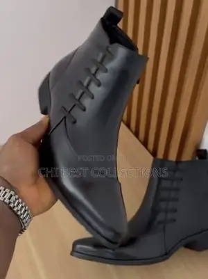 *Lates Trending FDCP Cowboy Boot*