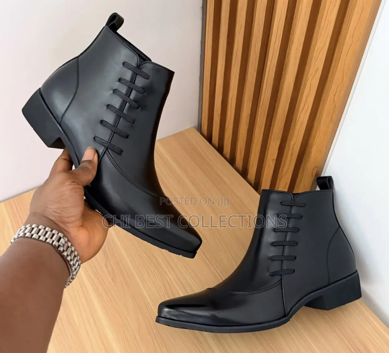 *Lates Trending FDCP Cowboy Boot*