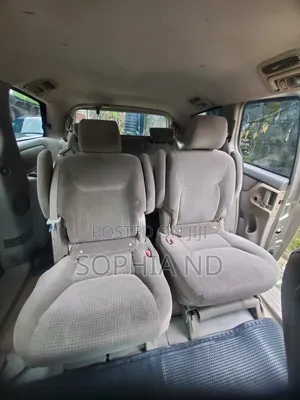 Toyota Sienna 2007 Gold