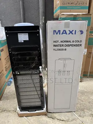 Maxi Water Dispenser 2382S 3 Facuets