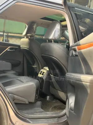 Lexus RX 2022 Gray