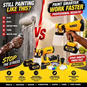 Premium Cordless Paint Sprayer