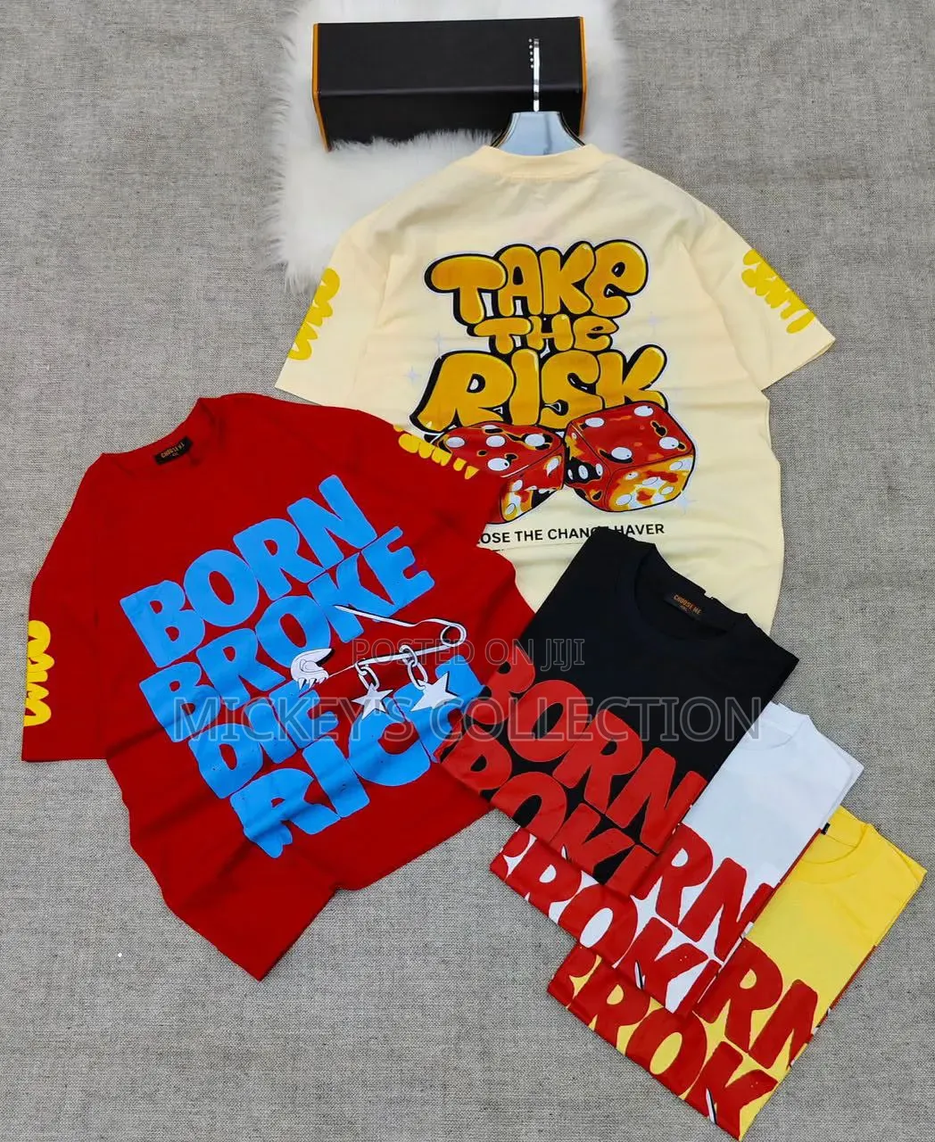 Joggers on Promo
