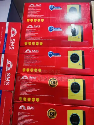 6.5kva SMS Solar Inverter 48v