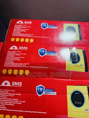 6.5kva SMS Solar Inverter 48v