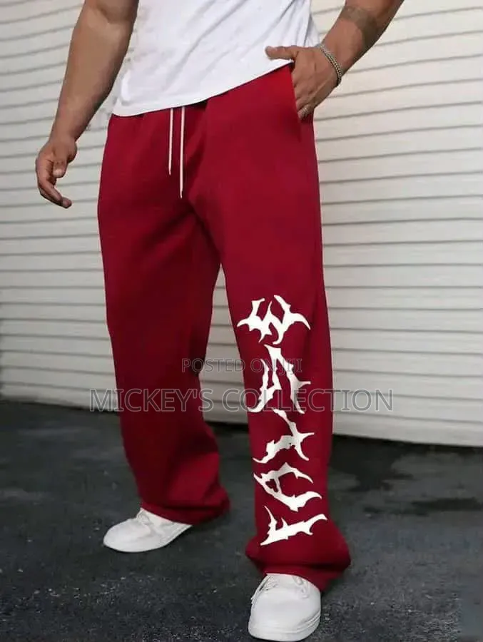 Joggers on Promo