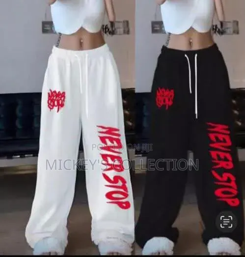 Joggers on Promo