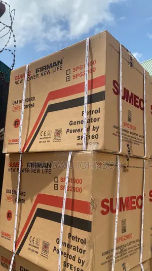 2kva-2.8kva Sumec Firman Generators