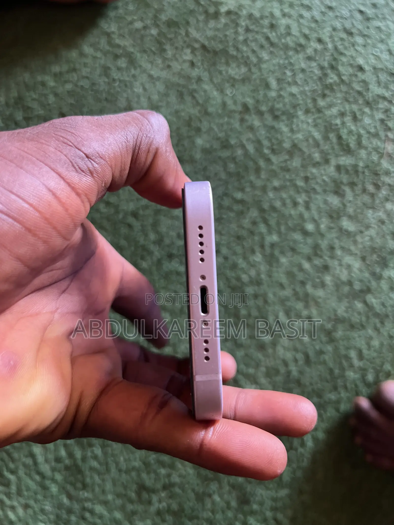 Apple iPhone 14 128 GB Purple