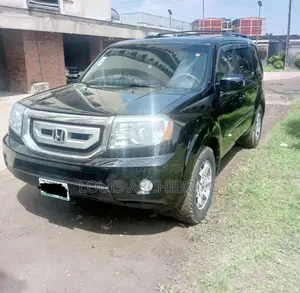 Honda Pilot 2010 Black