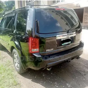 Honda Pilot 2010 Black
