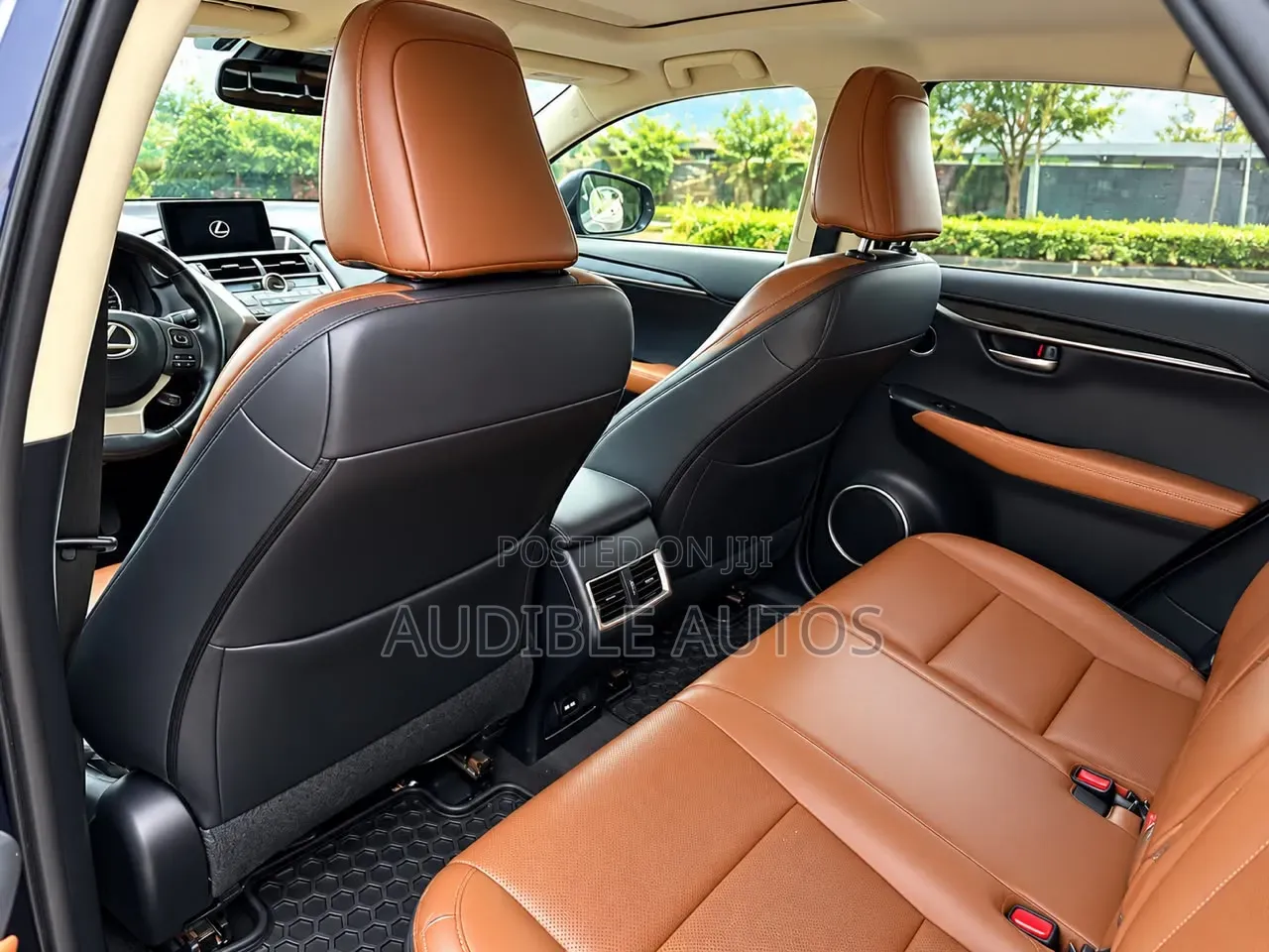 Lexus NX 2016 Gray