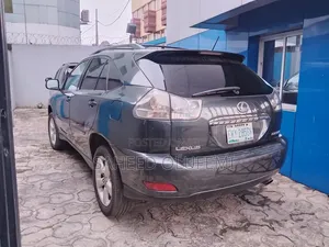 Lexus RX 2005 Black