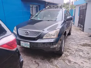Lexus RX 2005 Black