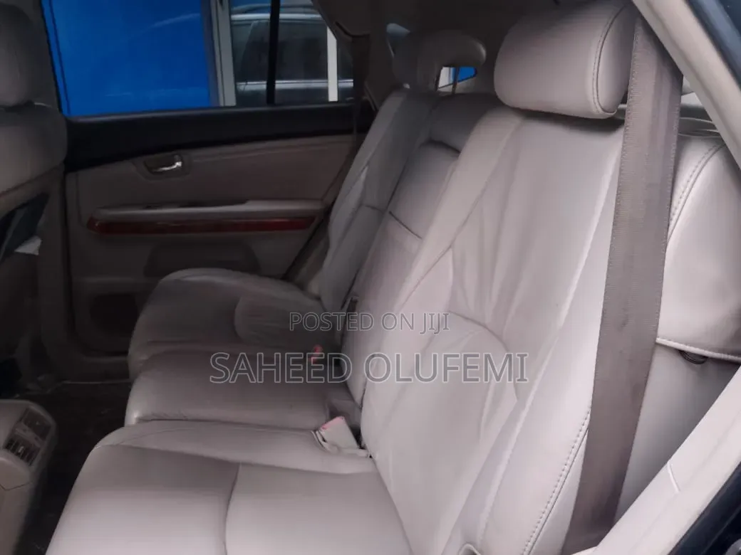 Lexus RX 2005 Black