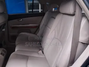 Lexus RX 2005 Black