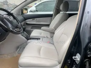 Lexus RX 330 2005 Black