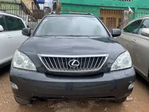 Lexus RX 330 2005 Black