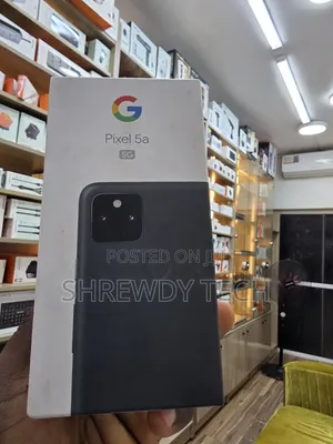 Google Pixel 5a 5G 128 GB