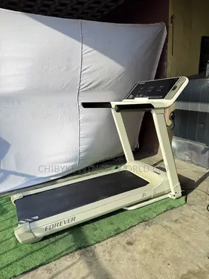 3.5hp Semi Commercial Treadmill