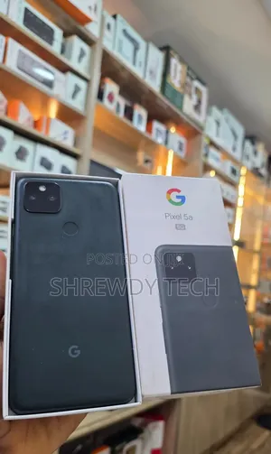 Google Pixel 5a 5G 128 GB