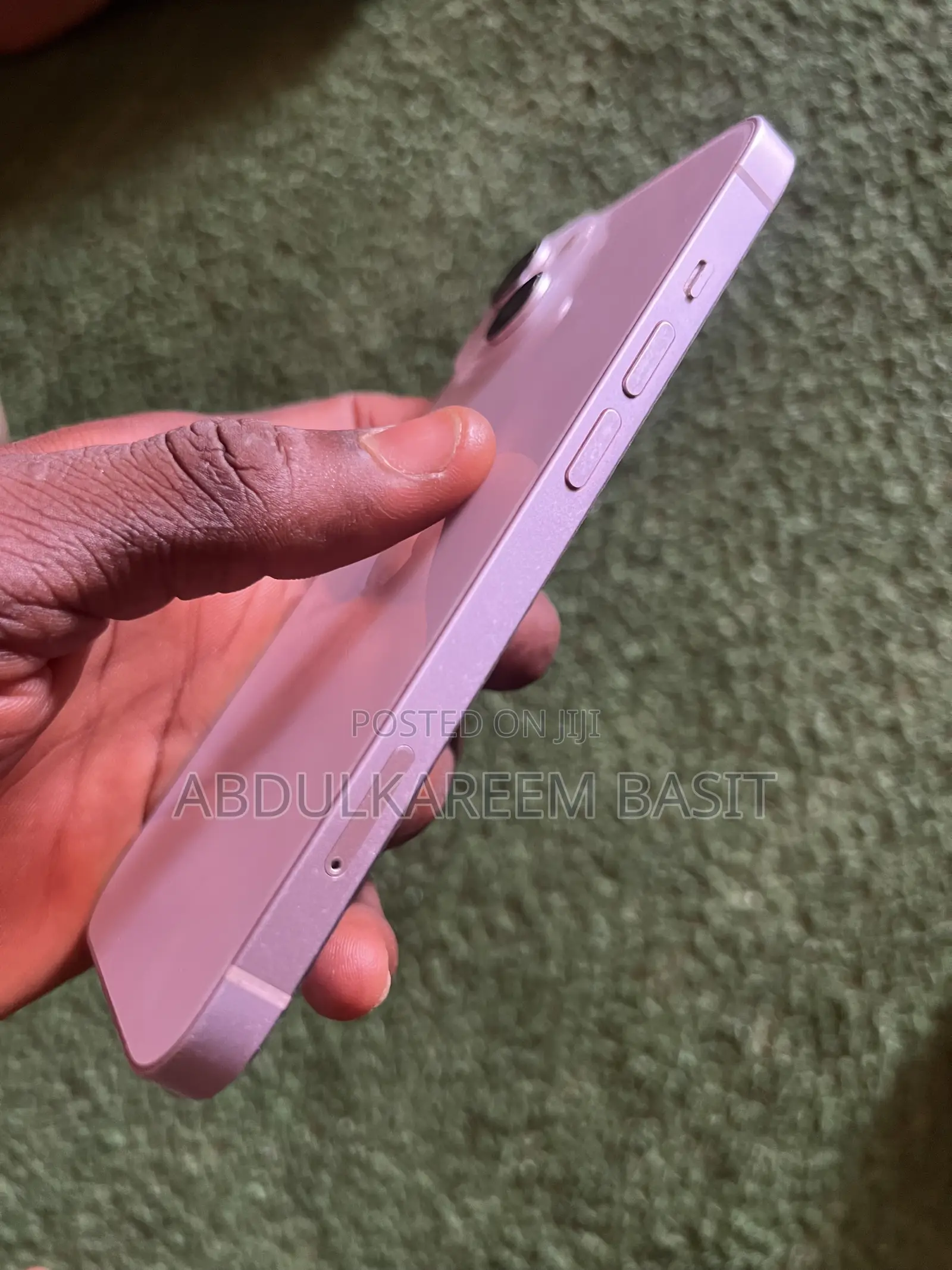 Apple iPhone 14 128 GB Purple