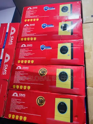 5kva SMS Hybrid Inverter 24v