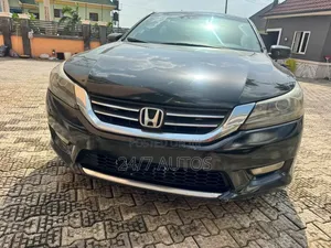 Honda Accord 2014 Black