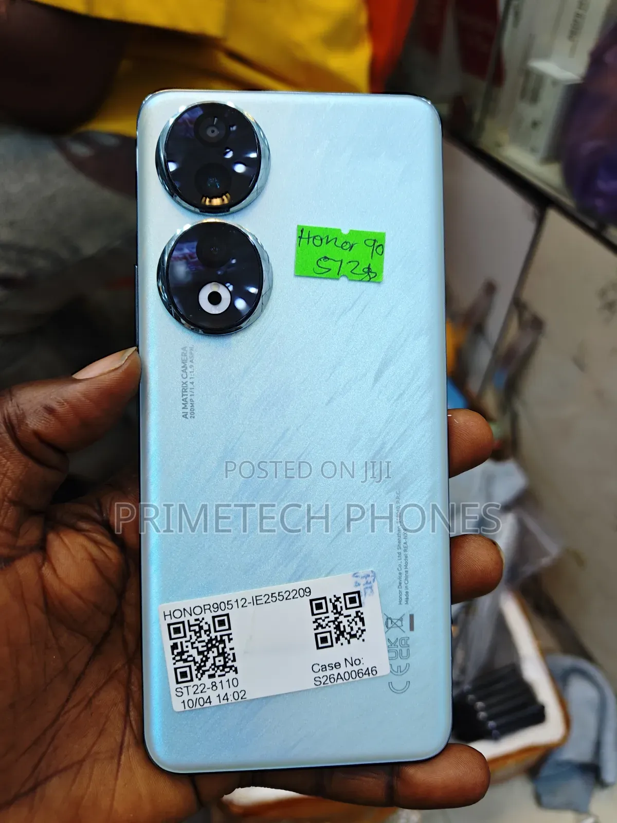 Honor 90 512 GB Blue