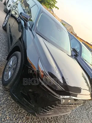 Toyota Highlander Platinum AWD 2024 Black